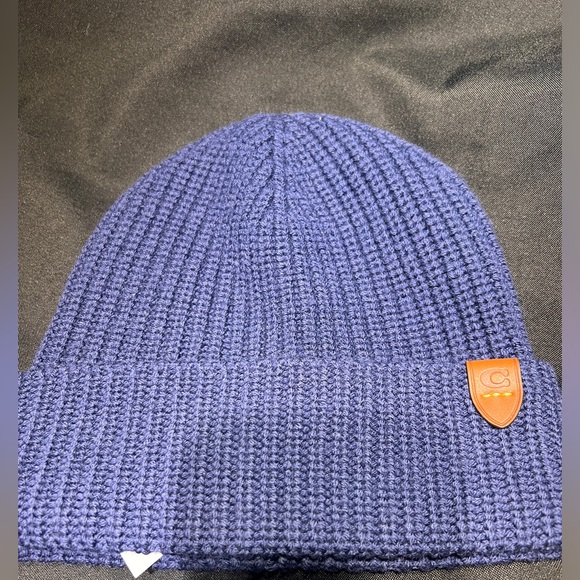 Coach men tuque brand new - Picture 3 of 4